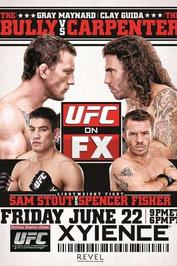 UFC on FX 4 Maynard vs Guida