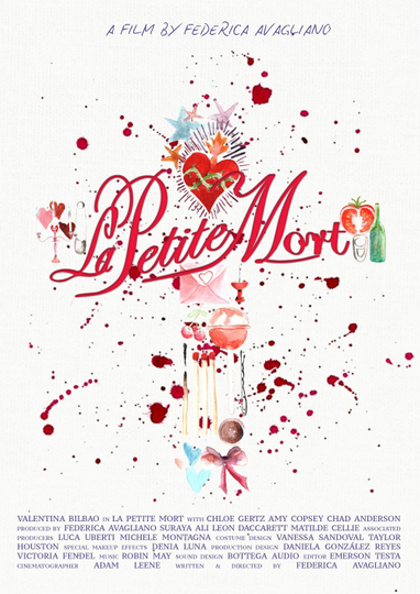 La Petite Mort Poster