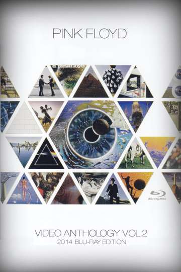 Pink Floyd: Video Anthology Vol 2 Poster