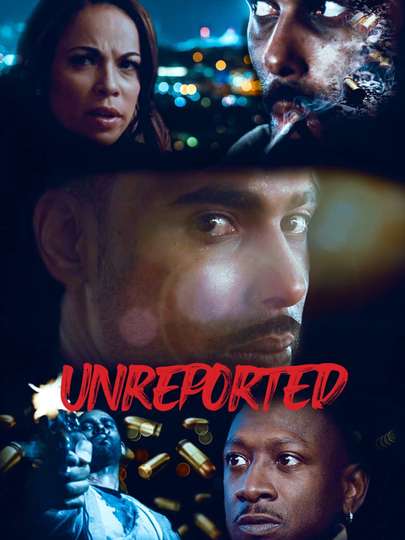 Unreported Poster