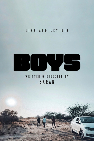 BOYS Poster