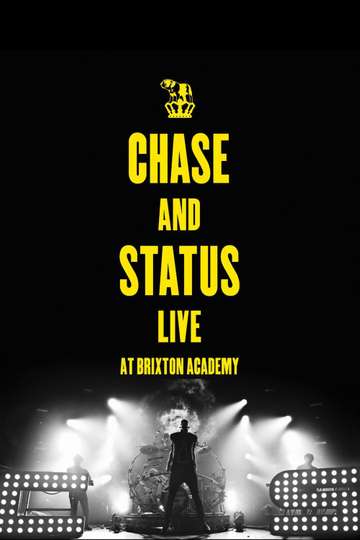 Chase And Status  Live At Brixton Academy