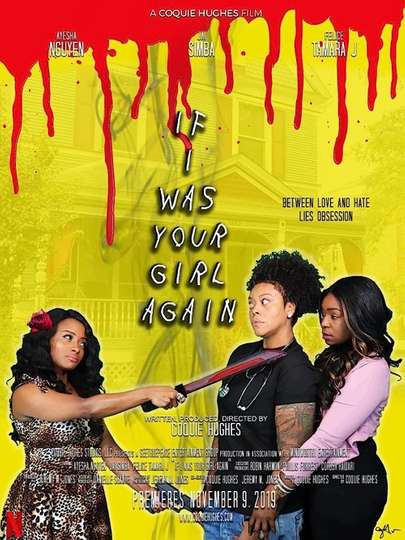 If I Was Your Girl Again Poster