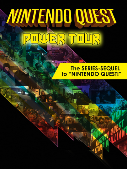 Nintendo Quest Power Tour