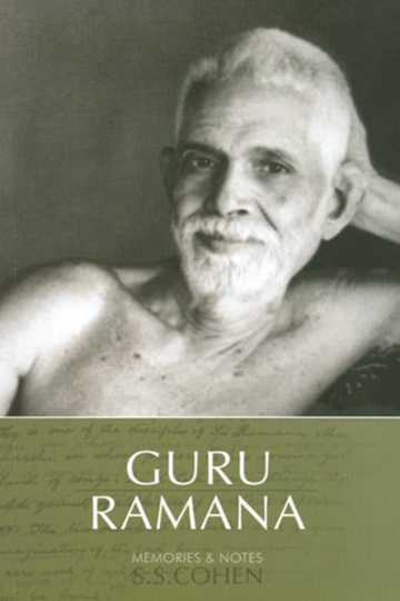 Guru Ramana - His Living Presence Poster