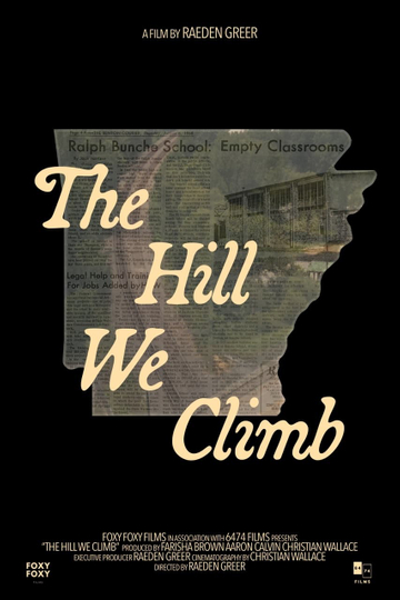 The Hill We Climb