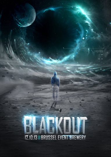 Blackout Poster