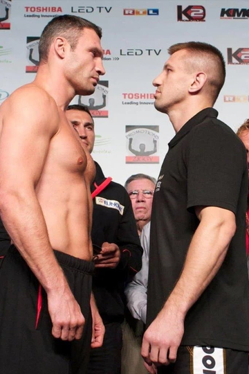 Vitali Klitschko vs. Tomasz Adamek