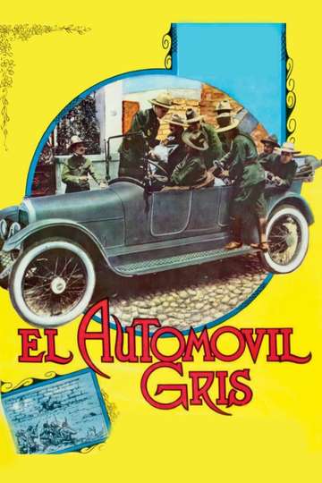 The Grey Automobile Poster