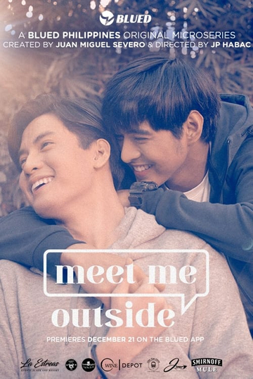 Meet Me Outside Poster