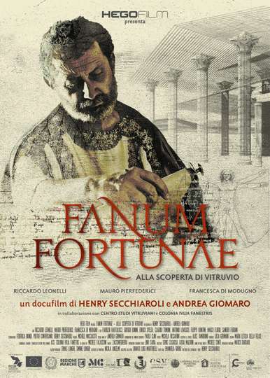 Fanum Fortunae - Alla scoperta di Vitruvio Poster