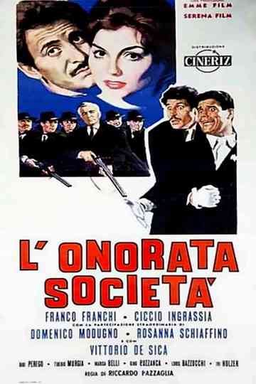 The Honored Society