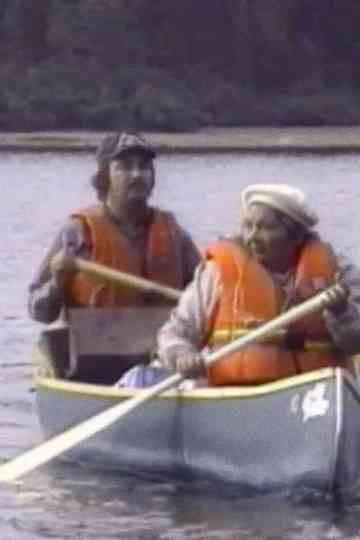 Pakatakan (route des portages) Poster