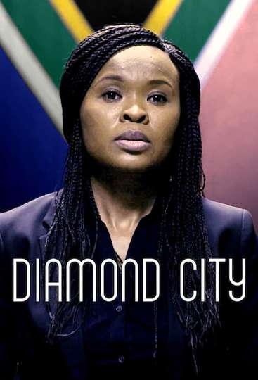 Diamond City Poster