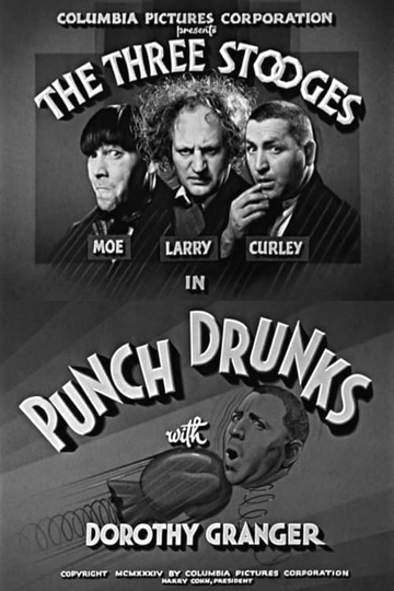 Punch Drunks Poster