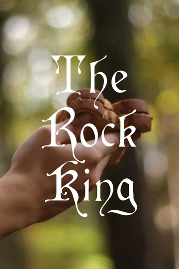 The Rock King Poster