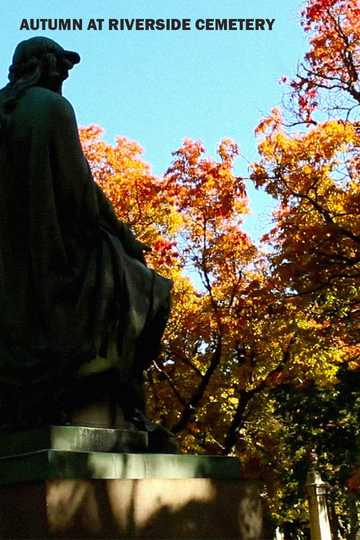 Autumn at Riverside Cemetery