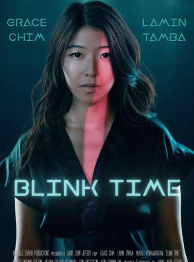 Blink Time Poster