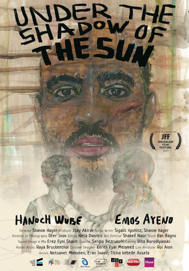 Under the Shadow of the Sun Poster