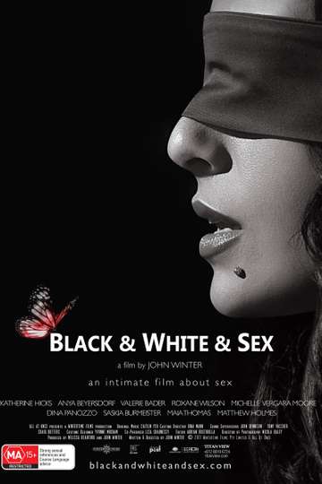 Black  White  Sex Poster