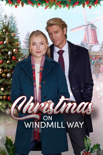 Christmas on Windmill Way movie poster
