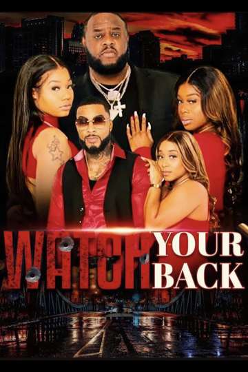 Watch Your Back Poster