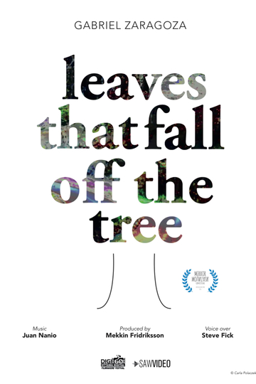 Leaves That Fall of the Tree Poster