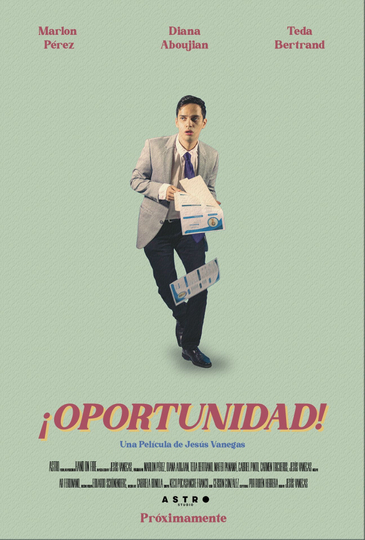 A Job Offer Poster