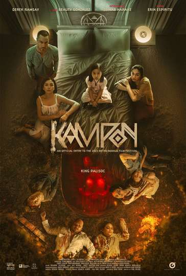 Kampon Poster