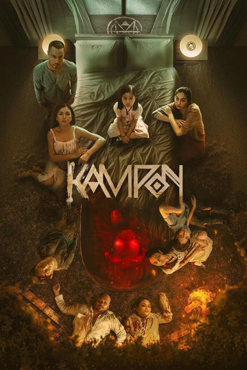 Kampon Poster