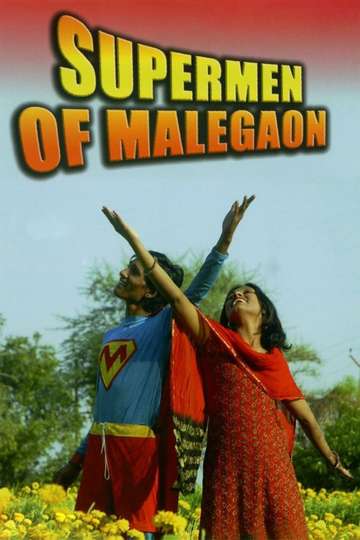 Supermen of Malegaon Poster