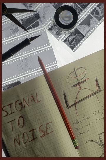 Signal to Noise Poster