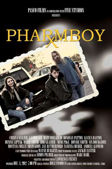 Pharmboy Poster