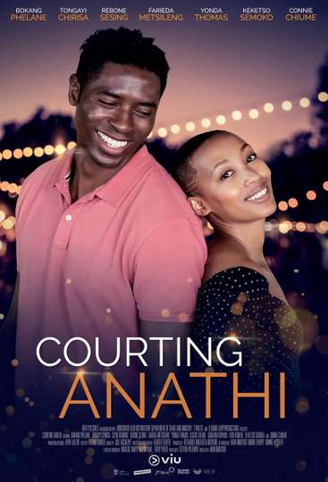 Courting Anathi Poster