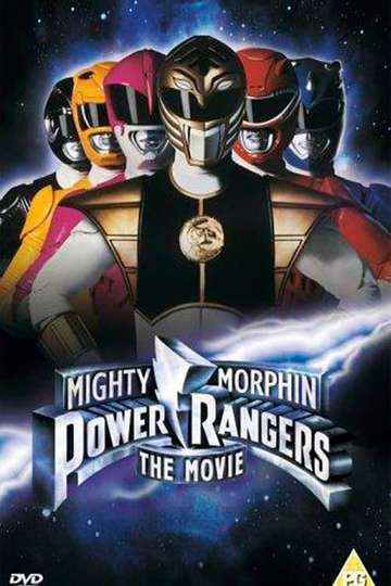 Mighty Morphin Power Rangers: The Movie - Secrets Revealed Poster