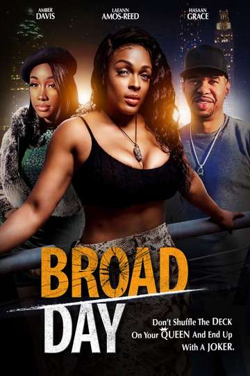 Broad Day Poster