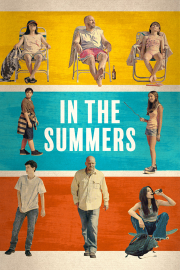 In the Summers Poster