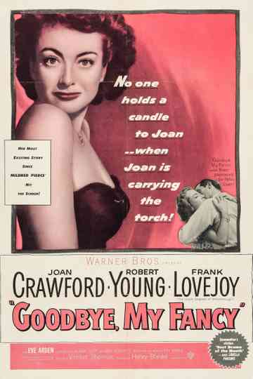 Goodbye, My Fancy Poster