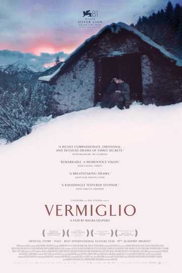 Vermiglio Poster