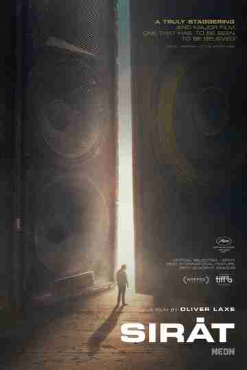 Sirāt Poster