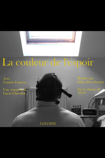 La couleur de l'espoir Poster