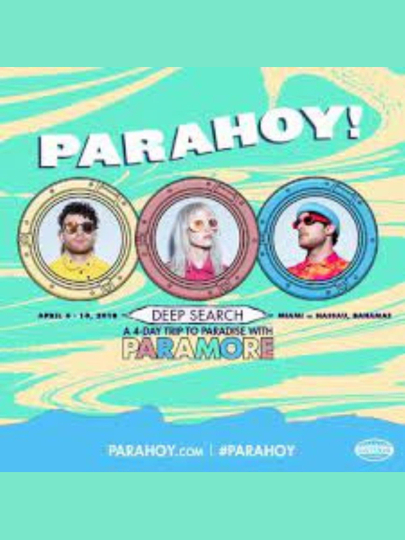 Paramore - Parahoy! Deep Search: Show Two