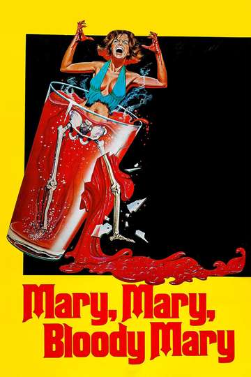Mary Mary Bloody Mary Poster