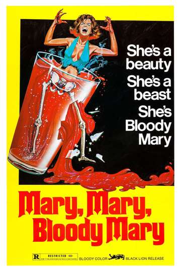 Mary, Mary, Bloody Mary Poster
