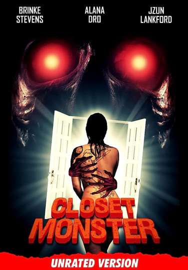 Closet Monster Poster