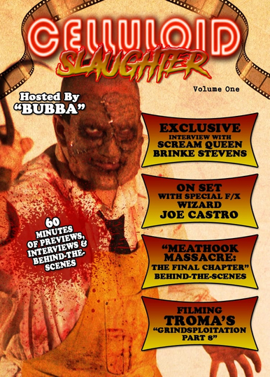 Celluloid Slaughter Video Magazine Vol. 1