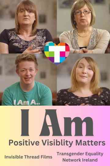 I Am Poster