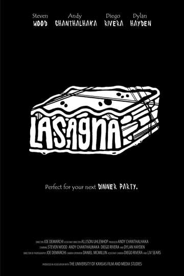 Lasagna Poster