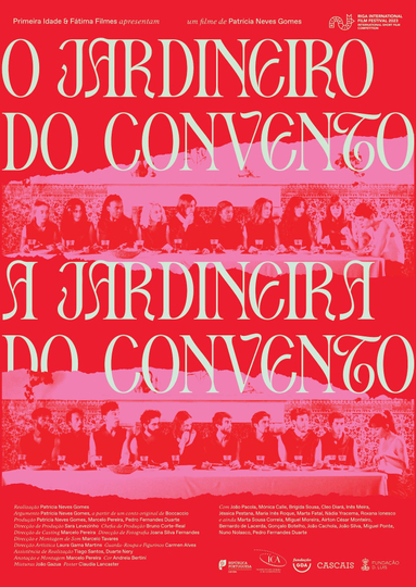 The Convent Gardener Poster