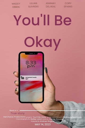 You'll Be Okay Poster